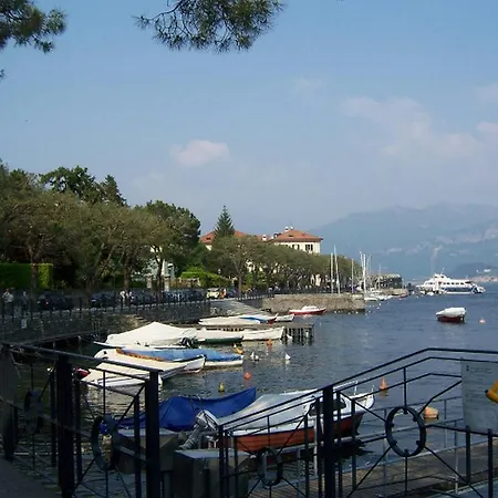 아파트 Imelde Sul Lago 메체그라