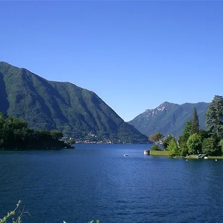 Imelde Sul Lago Апартаменты Меццегра