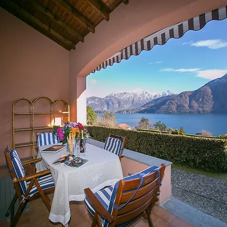 Imelde Sul Lago Апартаменты Меццегра